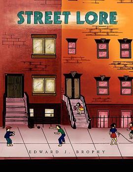 Paperback Street Lore Book