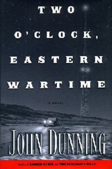 Hardcover Two O'Clock, Eastern Wartime Book