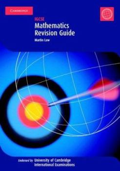Paperback Mathematics Revision Guide: IGCSE (Cambridge International IGCSE) Book