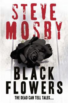Paperback Black Flowers Book