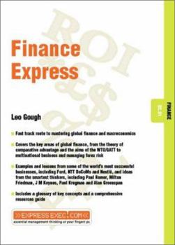 Paperback Finance Express: Finance 05.01 Book
