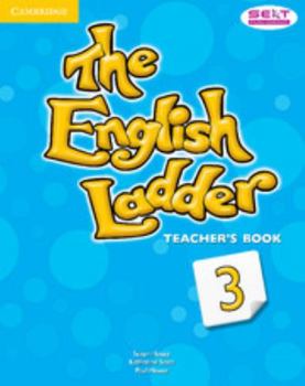 Paperback The English Ladder Level 3 Teacher's Book