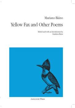 Paperback Yellow Fax and Other Poems Book