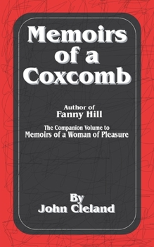 Paperback Memoirs of a Coxcomb Book