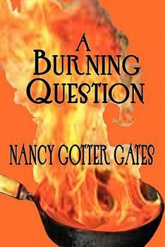 Paperback A Burning Question Book