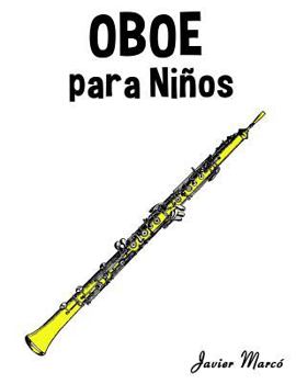 Paperback Oboe Para Ni [Spanish] Book