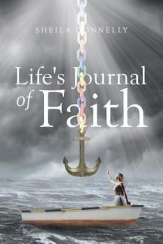 Paperback Life's Journal of Faith Book