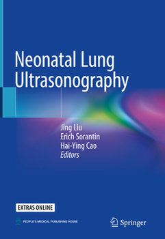 Hardcover Neonatal Lung Ultrasonography Book