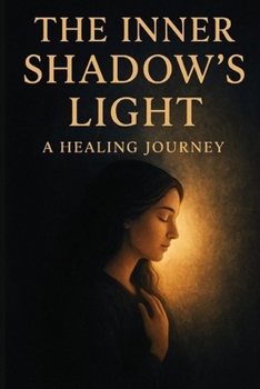 Paperback "The Inner Shadow's Light": "A Healing Journey: Shadow Work, Emotional Recovery & Self-Integration for Emotional Freedom" Book