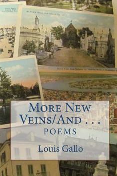 Paperback More New Veins/And . . . Book