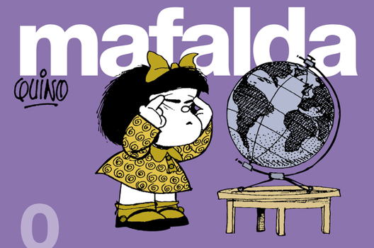 Mafalda 0 - Book #0 of the Mafalda (Spain)