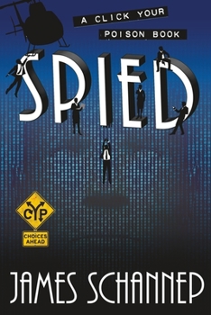Paperback Spied: Can YOU Crack the Code as a Secret Agent? Book
