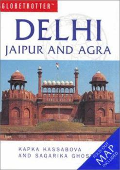 Delhi, Jaipur and Agra