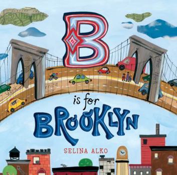 Hardcover B Is for Brooklyn Book
