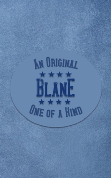 Blane: Personalized Writing Journal for Men