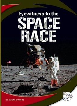 Library Binding Eyewitness to the Space Race Book
