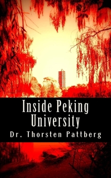 Paperback Inside Peking University: Four Essays Book
