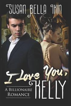 Paperback I love you Kelly Book