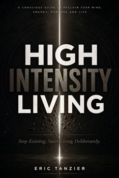 Paperback High Intensity Living Book