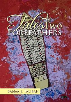 Paperback Tales of Two Forefathers Book