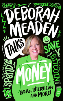 Paperback Deborah Meaden Talks Money Book