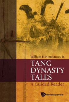 Hardcover Tang Dynasty Tales: A Guided Reader Book