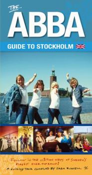 Paperback The "Abba" Guide to Stockholm Book