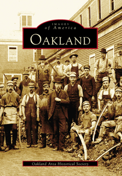 Oakland (Images of America: Maine) - Book  of the Images of America: Maine