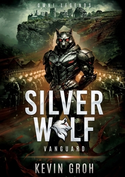 Paperback Omni Legends - Silver Wolf: Vanguard [German] Book