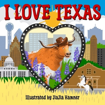 I Love Texas