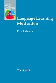 Paperback Language Learning Motivation Book