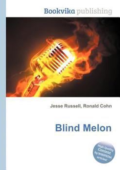 Paperback Blind Melon Book