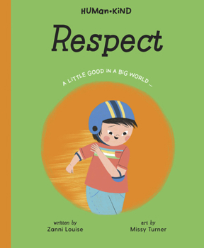 Hardcover Respect Book