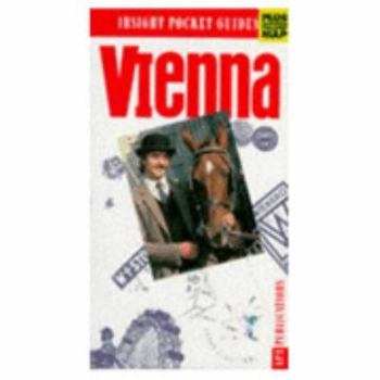 Paperback Vienna (Insight Pocket Guide) Book