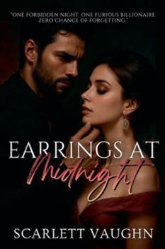 Paperback Earrings at Midnight Book