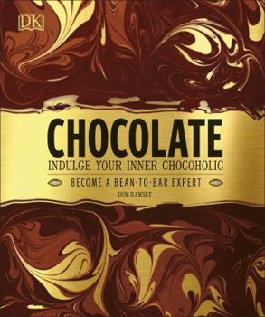 Hardcover Chocolate Book