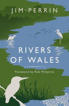 Hardcover Rivers of Wales Book