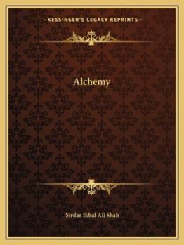 Paperback Alchemy Book