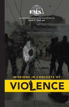 Paperback Missions in Context of Violence Book