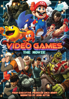 DVD Video Games: The Movie Book