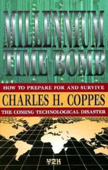 Paperback Millennium Time Bomb: How to Survive the Coming Technological Disaster Book