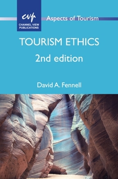 Paperback Tourism Ethics Book