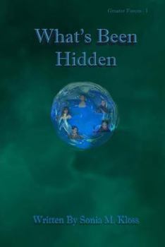 Paperback What's Been Hidden Book