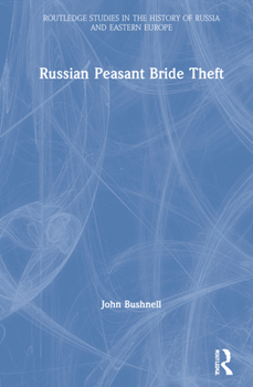 Hardcover Russian Peasant Bride Theft Book