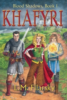 Paperback Khafyri Book