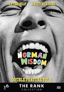 Norman Wisdom: The Rank Collection Volume 5