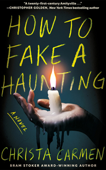 Paperback How to Fake a Haunting Book