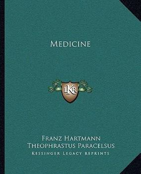 Paperback Medicine Book