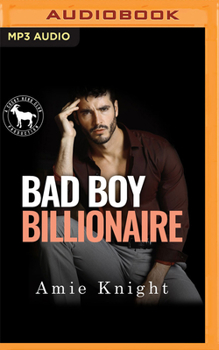 Bad Boy Billionaire - Book  of the Cocky Hero Club