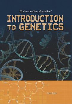 Library Binding Introduction to Genetics Book
